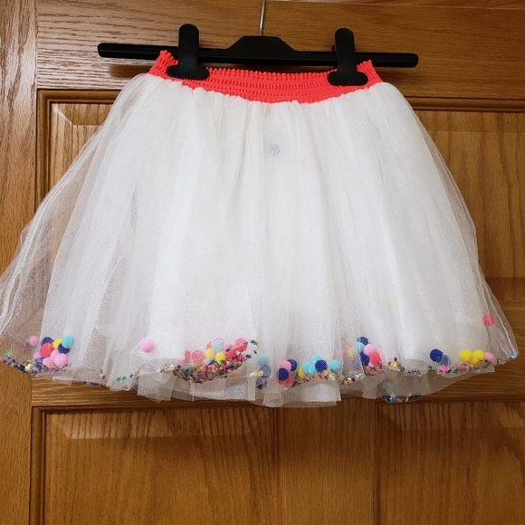 Billieblush Other - Billieblush Mesh skirt Size 4